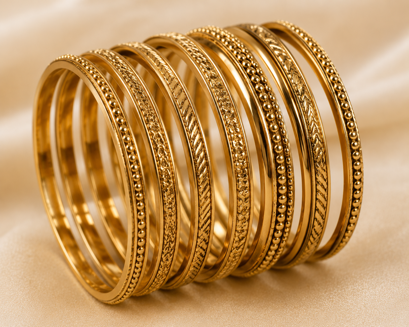 Black Bangle